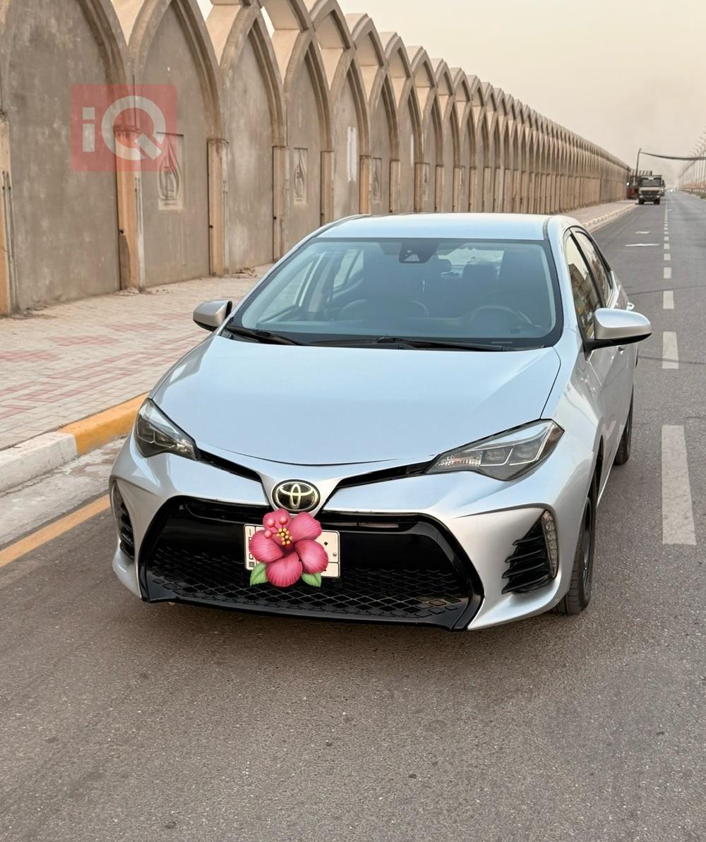 تويوتا كورولا